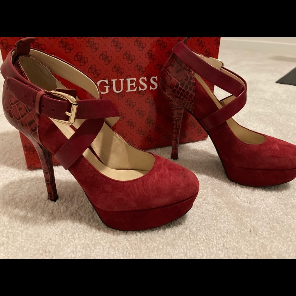 Guess heels